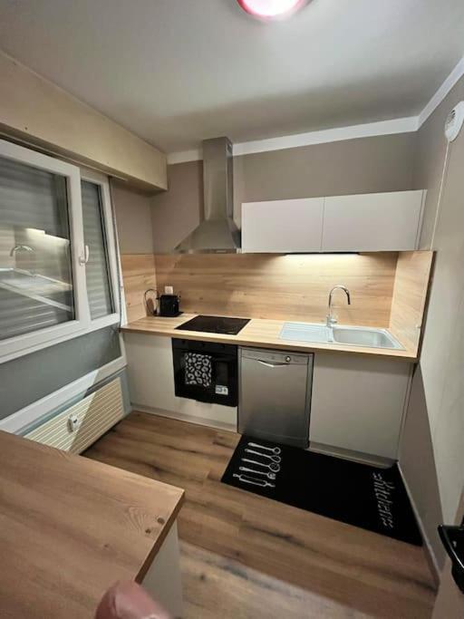 Maghy A Appartement