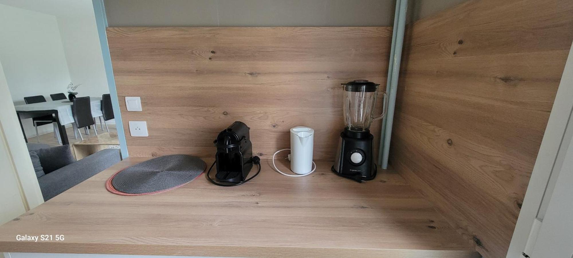 Appartement Maghy A *