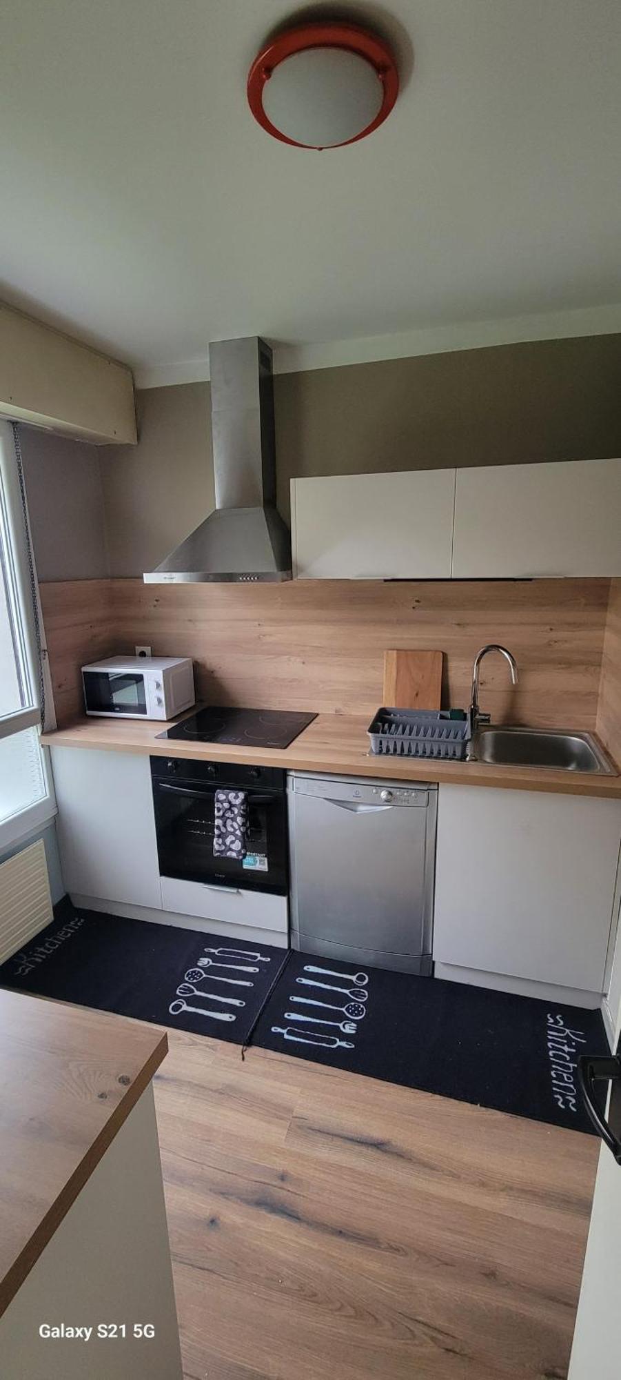 Maghy A Apartment Strasbourg